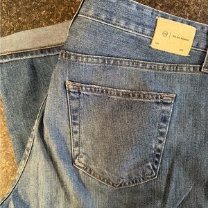 AG DENIM EX BOYFRIEND JEAN 31